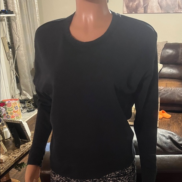 Nike Women's Black Sweater - Picture 1 of 5